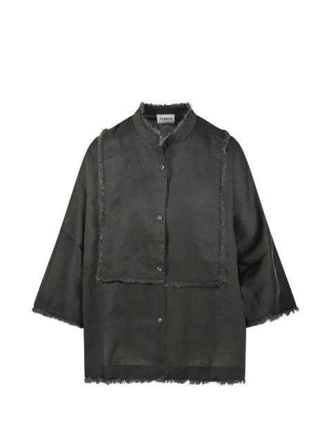 frayed shirt by P.A.R.O.S.H.