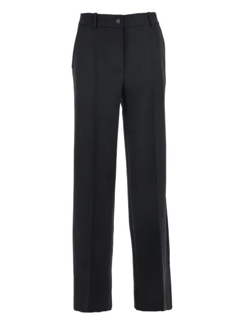 gabardine pocket trousers by P.A.R.O.S.H.