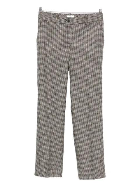 houndstooth trousers by P.A.R.O.S.H.