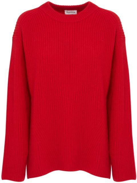 knitted jumper by P.A.R.O.S.H.