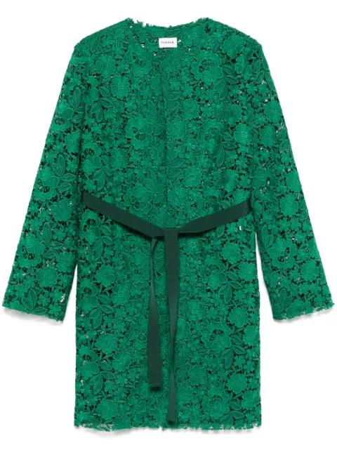 lace coat by P.A.R.O.S.H.