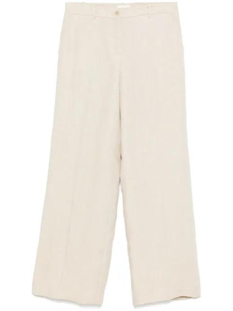 linen trousers by P.A.R.O.S.H.