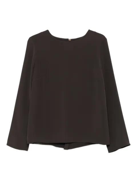 long-sleeve blouse by P.A.R.O.S.H.