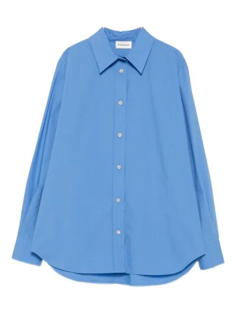 long-sleeve collared shirt by P.A.R.O.S.H.