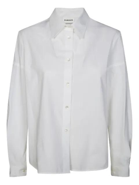 long-sleeve shirt by P.A.R.O.S.H.
