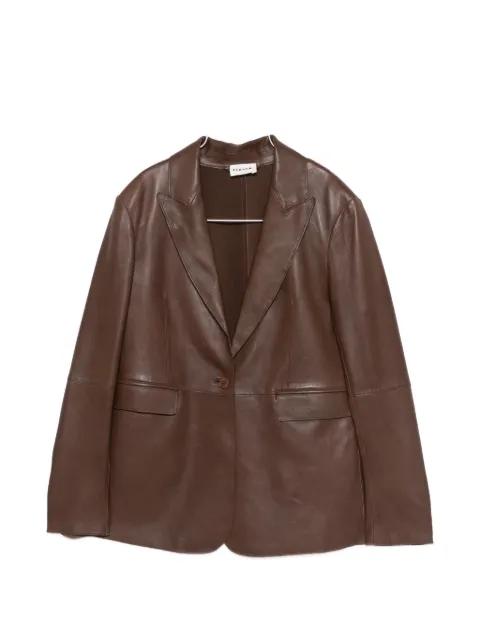 patch-pocket jacket by P.A.R.O.S.H.