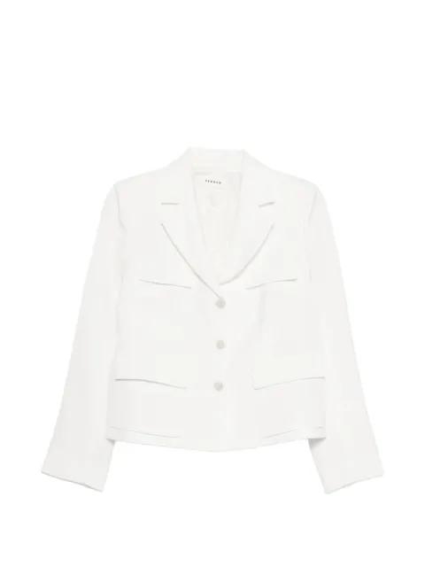 patch-pocket jacket by P.A.R.O.S.H.
