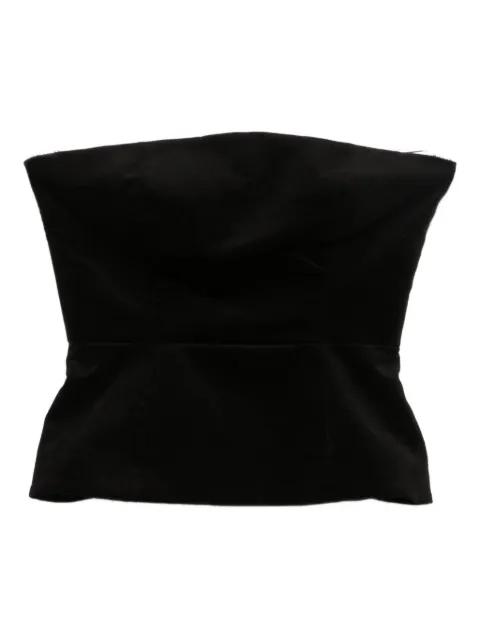 peplum top by P.A.R.O.S.H.