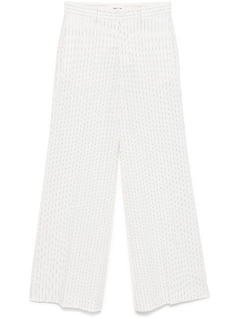pinstriped trousers by P.A.R.O.S.H.
