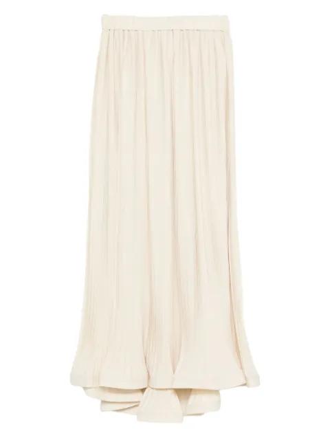 pleated skirt by P.A.R.O.S.H.