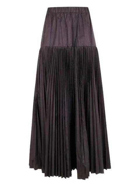 pleated skirt by P.A.R.O.S.H.