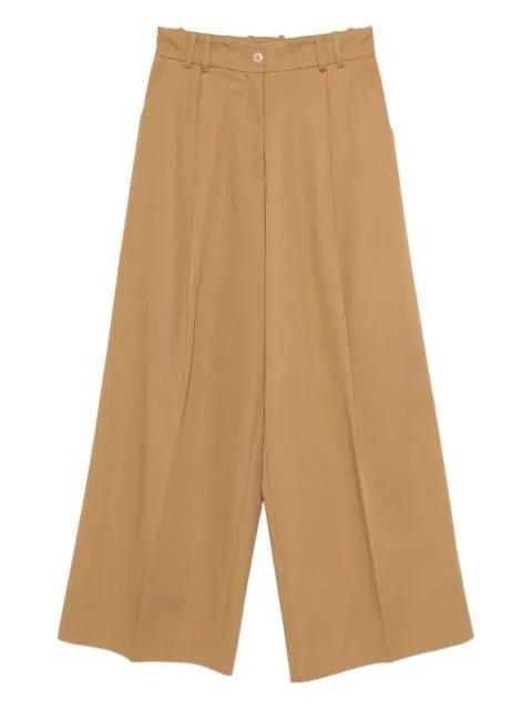 pleated trousers by P.A.R.O.S.H.