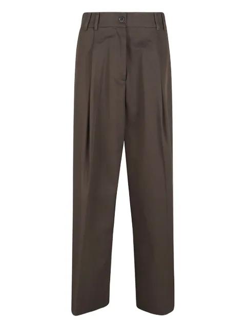 pleated trousers by P.A.R.O.S.H.