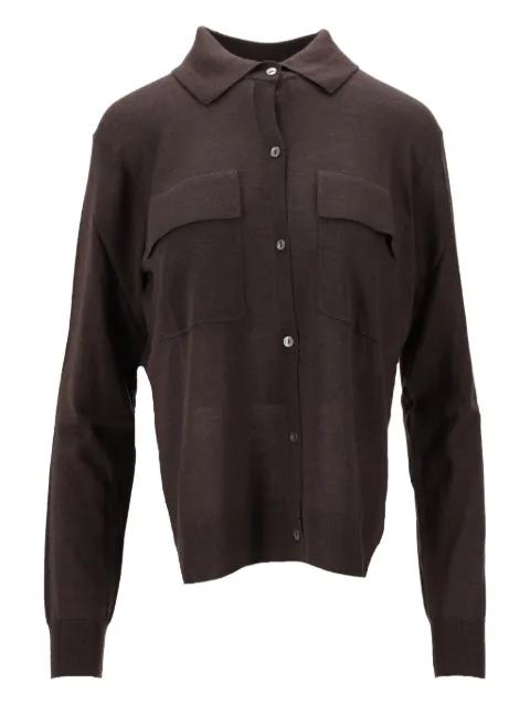 pocket cardigan by P.A.R.O.S.H.