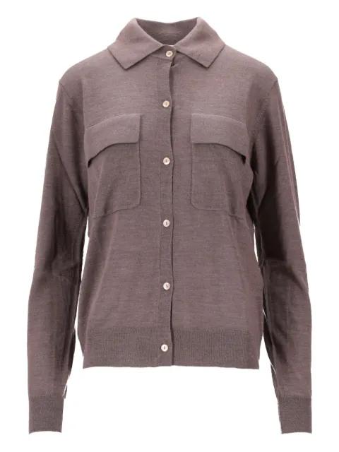 pocket cardigan by P.A.R.O.S.H.