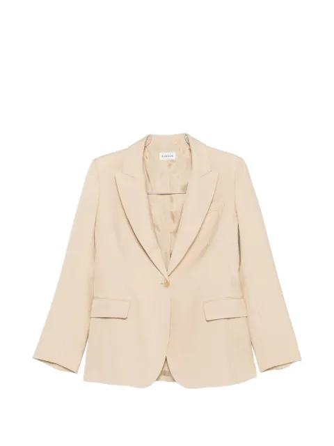 pocket single-breasted jacket by P.A.R.O.S.H.