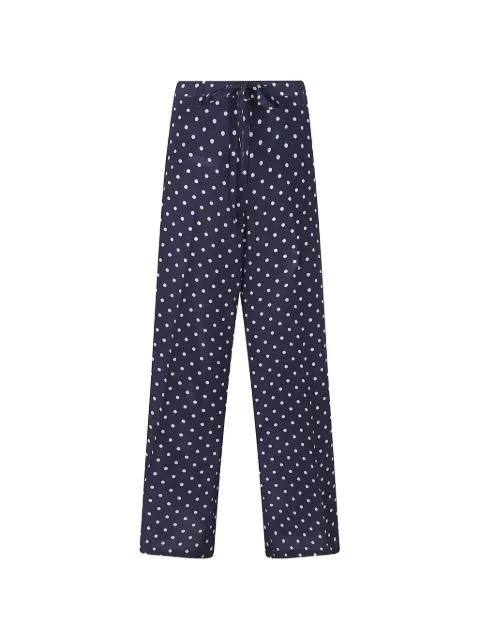 polka-dot trousers by P.A.R.O.S.H.