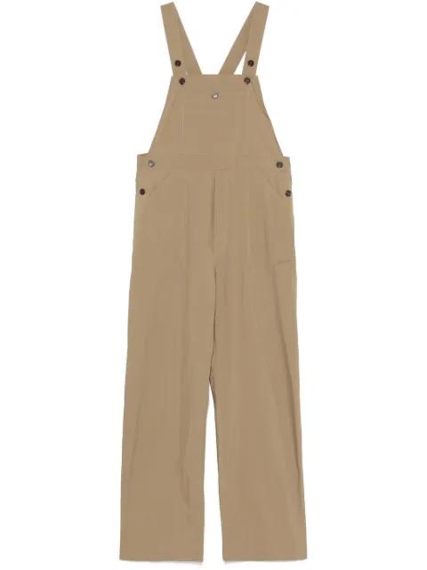 poplin jumpsuit by P.A.R.O.S.H.