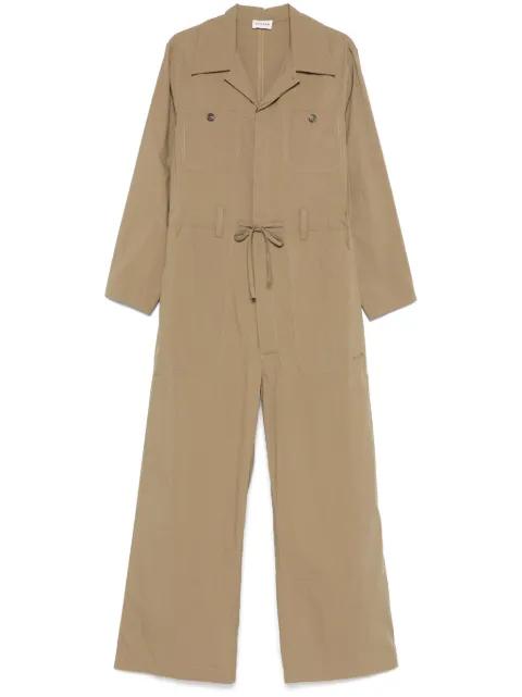poplin jumpsuit by P.A.R.O.S.H.