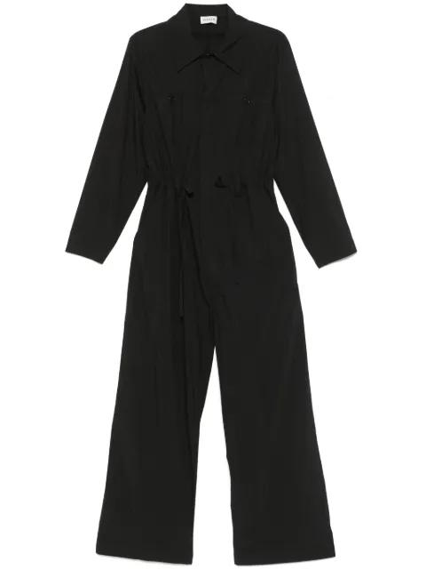 poplin jumpsuit by P.A.R.O.S.H.