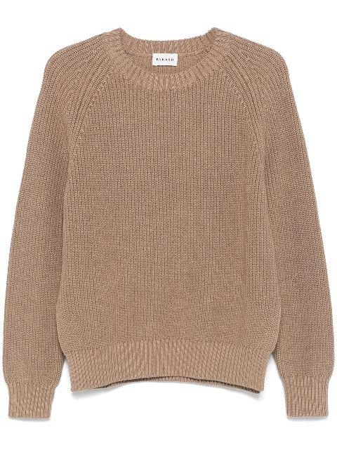 ribbed-knit sweater by P.A.R.O.S.H.