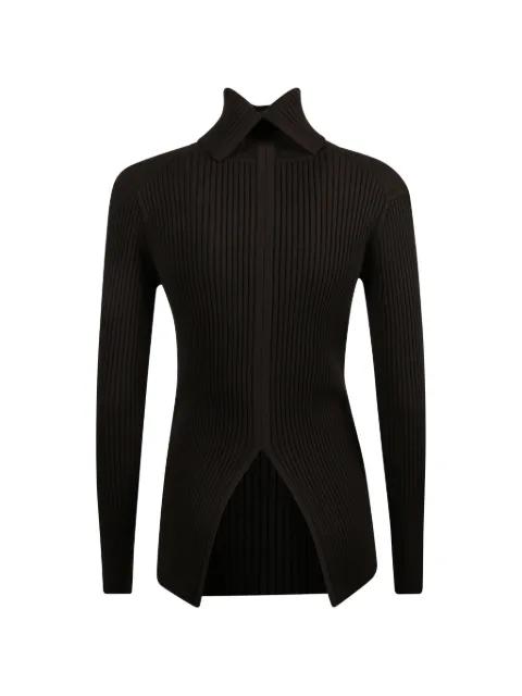 ribbed sweater by P.A.R.O.S.H.