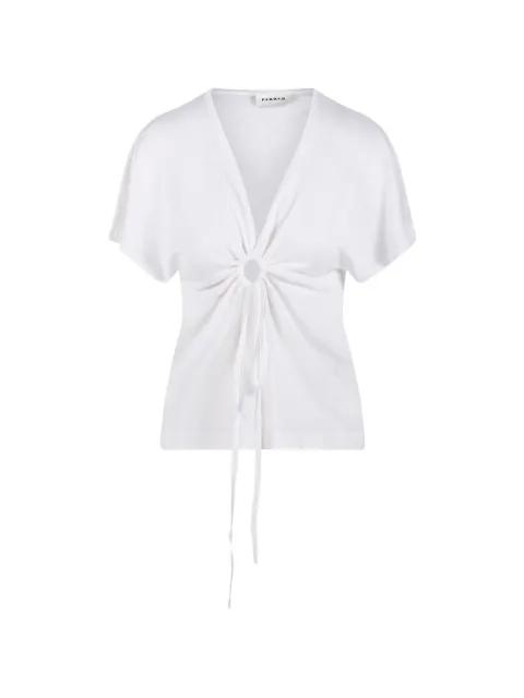 ring tie top by P.A.R.O.S.H.