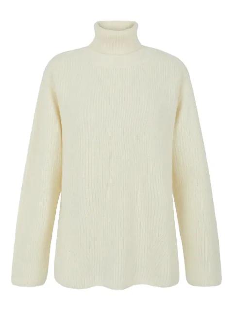 roll neck knitwear by P.A.R.O.S.H.