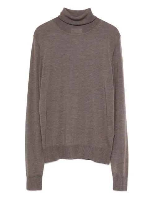 roll neck sweater by P.A.R.O.S.H.
