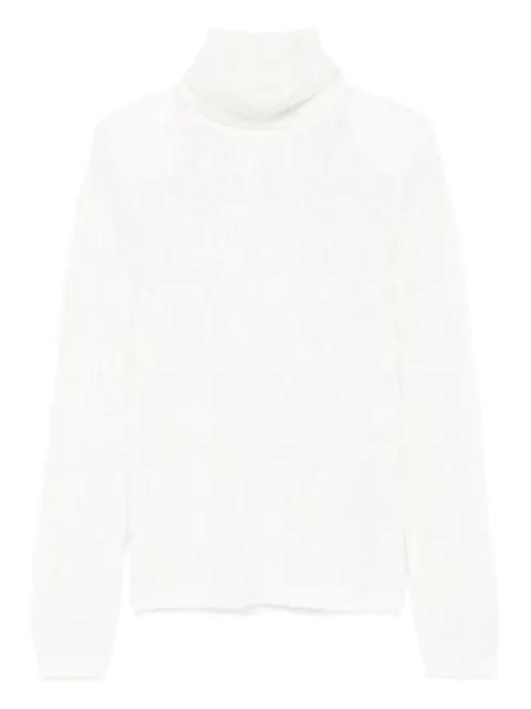 roll neck sweater by P.A.R.O.S.H.