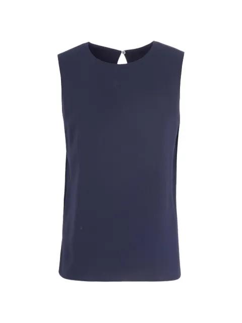round neck tank top by P.A.R.O.S.H.