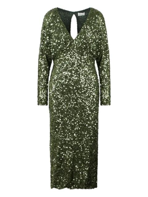 sequin-embellished dress by P.A.R.O.S.H.