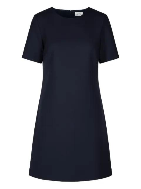 short-sleeve T-shirt dress by P.A.R.O.S.H.