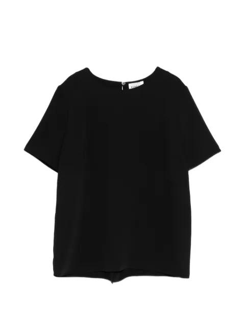 short-sleeve blouse by P.A.R.O.S.H.