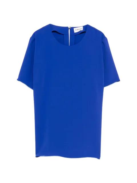 short-sleeve blouse by P.A.R.O.S.H.