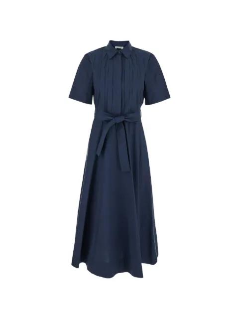 short-sleeve shirt dress by P.A.R.O.S.H.