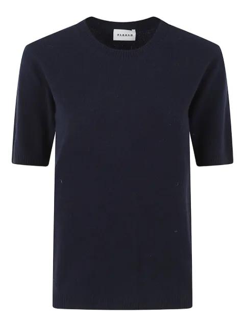 short-sleeve top by P.A.R.O.S.H.