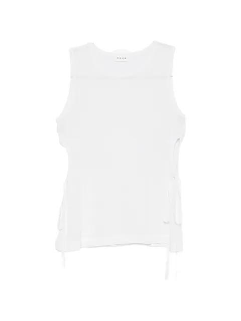 side tie knitwear by P.A.R.O.S.H.