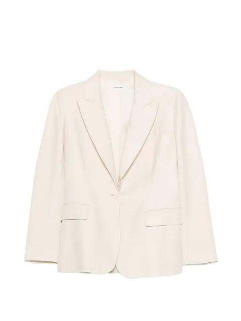 single-breasted blazer by P.A.R.O.S.H.