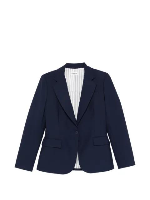 single-breasted blazer by P.A.R.O.S.H.