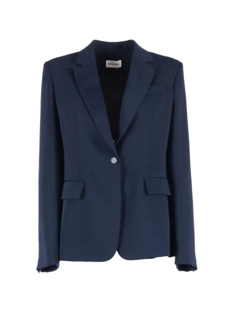 single-breasted jacket by P.A.R.O.S.H.