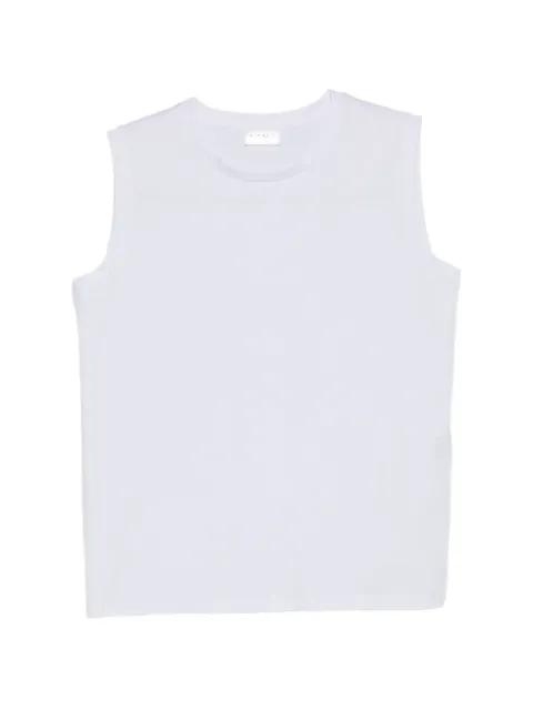 sleeveless T-shirt by P.A.R.O.S.H.