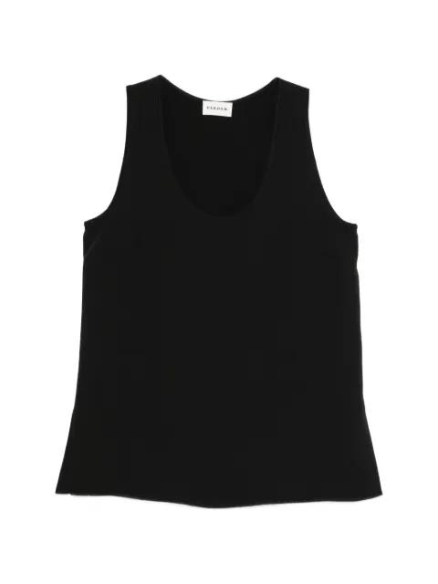 sleeveless blouse by P.A.R.O.S.H.