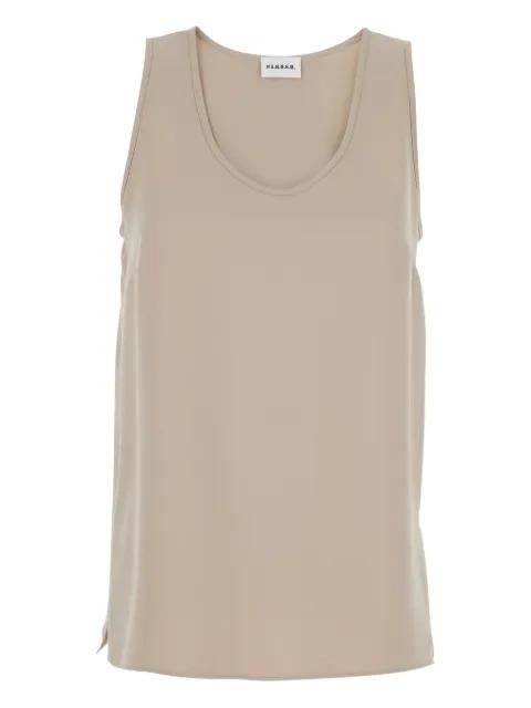 sleeveless top by P.A.R.O.S.H.