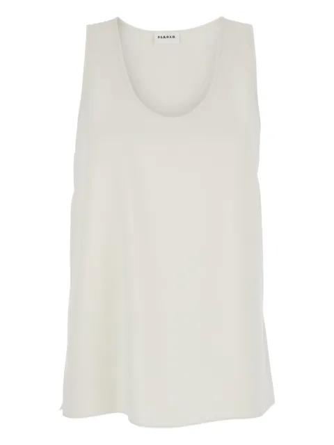 sleeveless top by P.A.R.O.S.H.