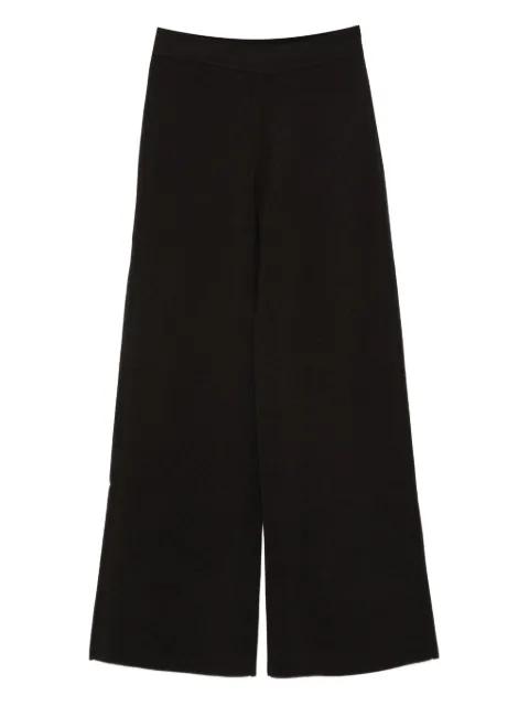 straight hem trousers by P.A.R.O.S.H.
