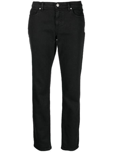 straight-leg jeans by P.A.R.O.S.H.