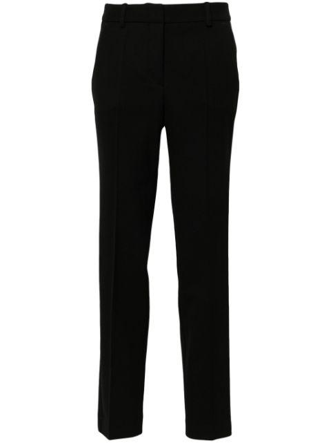 straight-leg trousers by P.A.R.O.S.H.