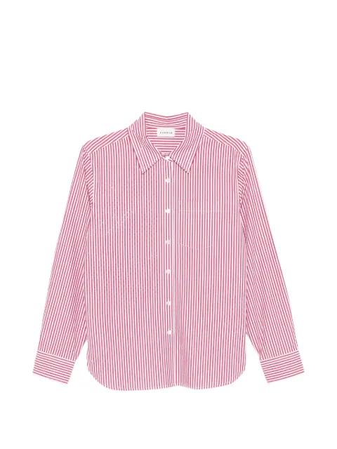 striped embellished shirt by P.A.R.O.S.H.