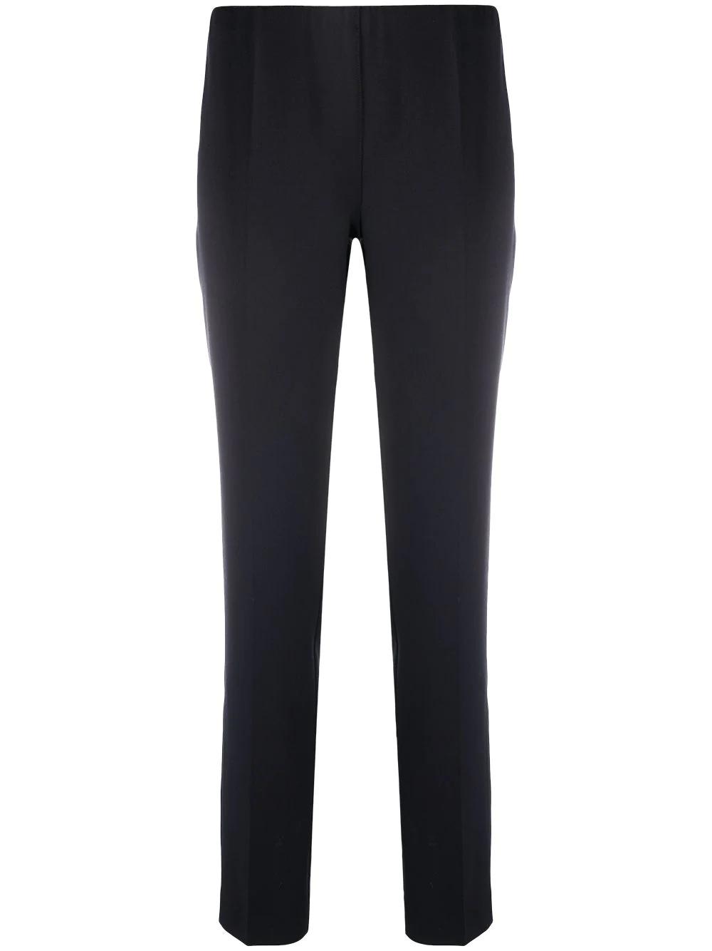 tapered leg trousers by P.A.R.O.S.H.